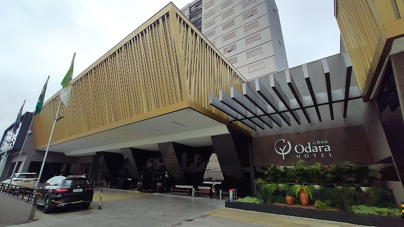 Gran Odara Hotel in Cuiaba, Brazil
