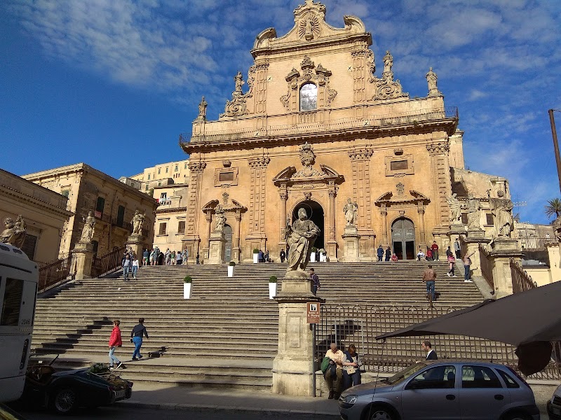 Grana Barocco Art Hotel & Spa in Modica, Italy