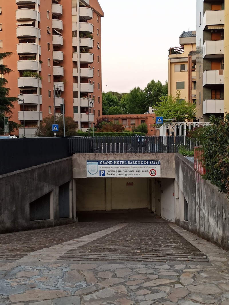 Grand Hotel Barone Di Sassj in Sesto San Giovanni, Italy
