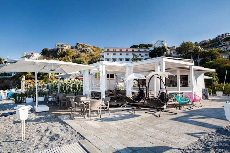 Grand Hotel De Rose in Scalea, Italy