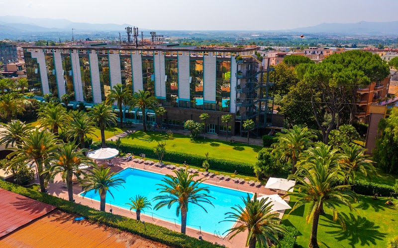 Grand Hotel Duca d'Este in Tivoli, Italy