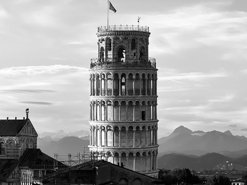 Grand Hotel Duomo in Pisa, Italy