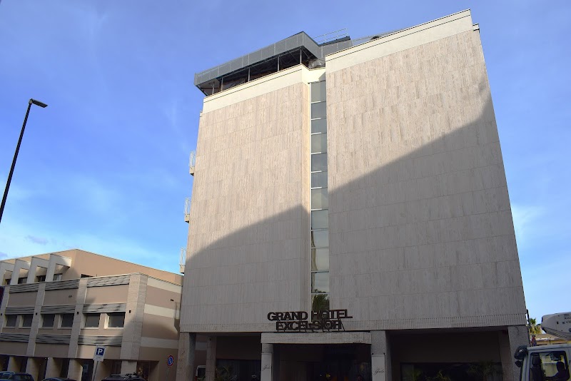 Grand Hotel Excelsior Reggio Calabria in Reggio di Calabria, Italy