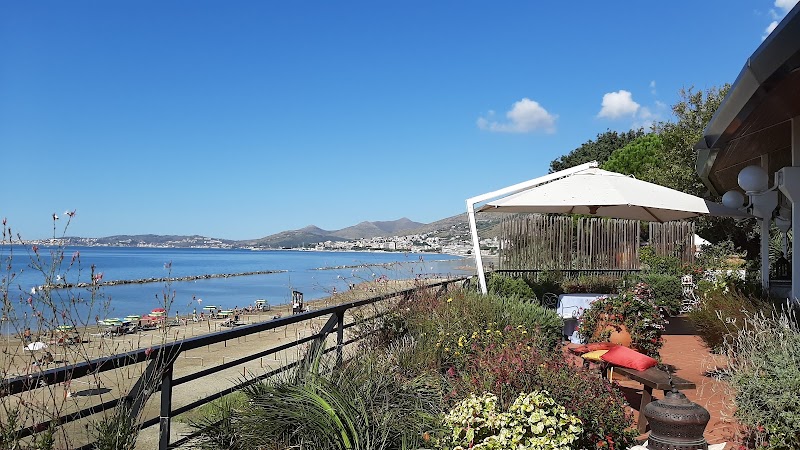 Grand Hotel Fagiano Palace in Formia, Italy