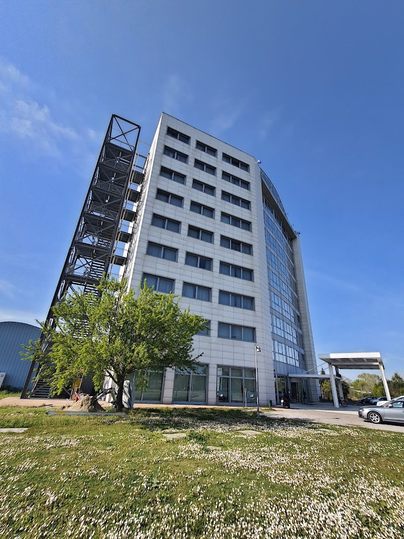 Grand Hotel Mattei in Ravenna, Italy
