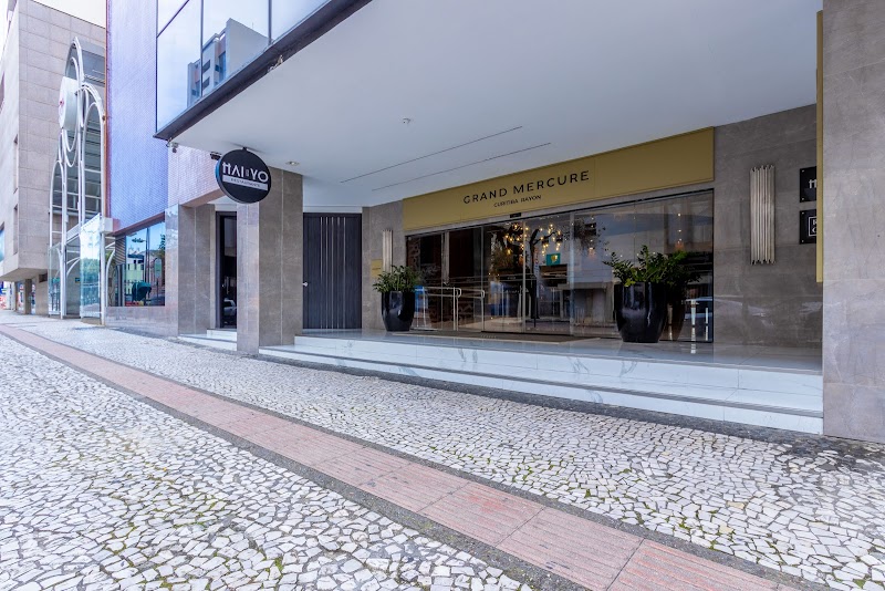 Grand Hotel Rayon in Parana, Brazil