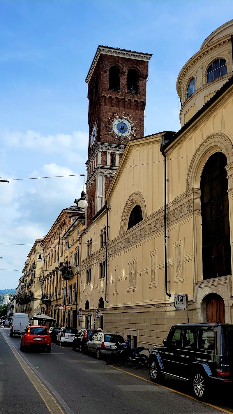 Grand Hotel Sitea in Turin, Italy