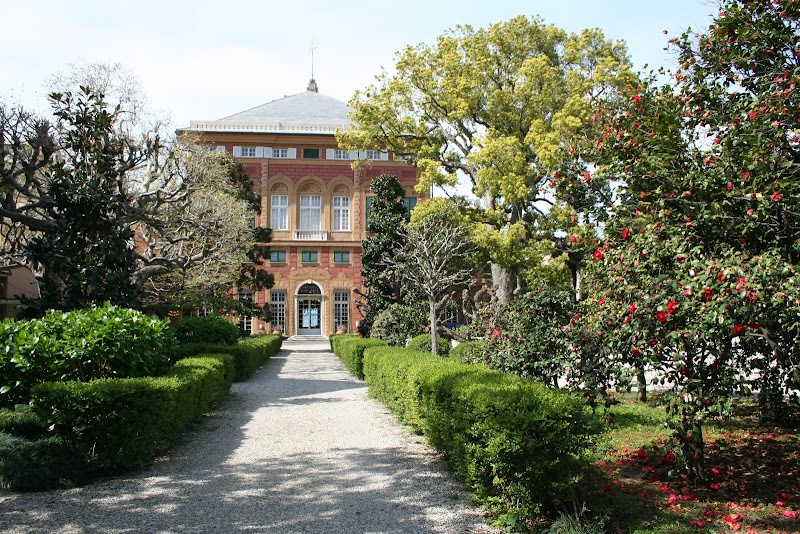 Grand Hotel Villa Balbi in Sestri Levante, Italy