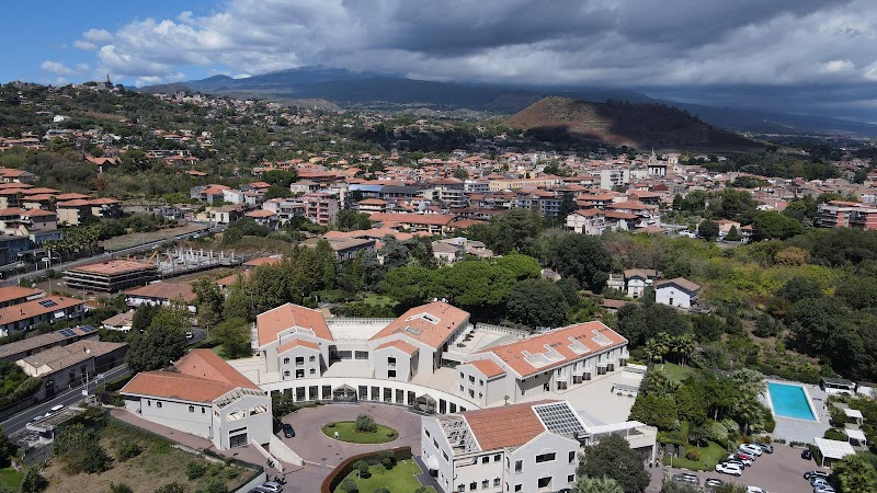 Grand Hotel Villa Itria in Viagrande, Italy