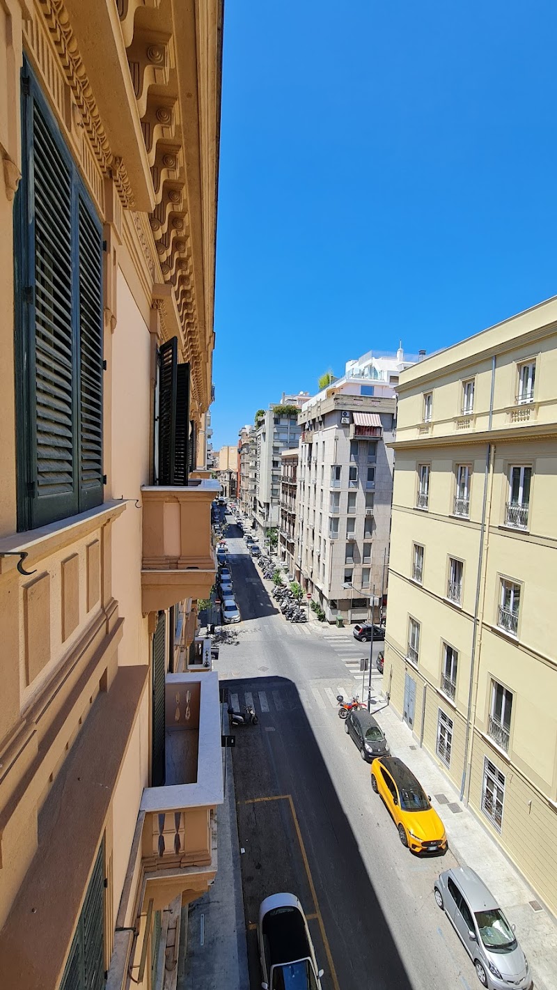 Grand Hotel Wagner in Palermo, Italy