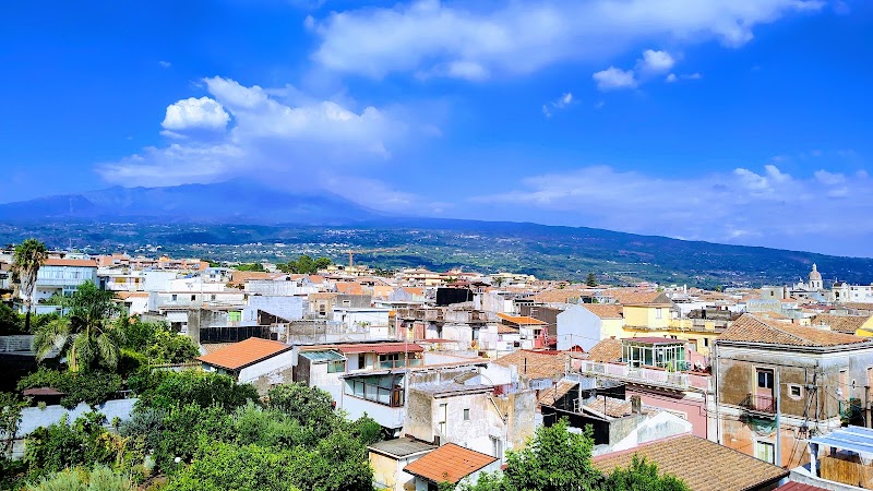 Grand Hotel Yachting Palace in Riposto, Italy