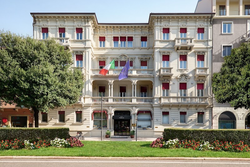 Grand Hotel des Arts in Verona, Italy