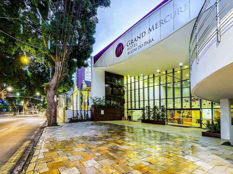 Grand Mercure Belem in Belem, Brazil