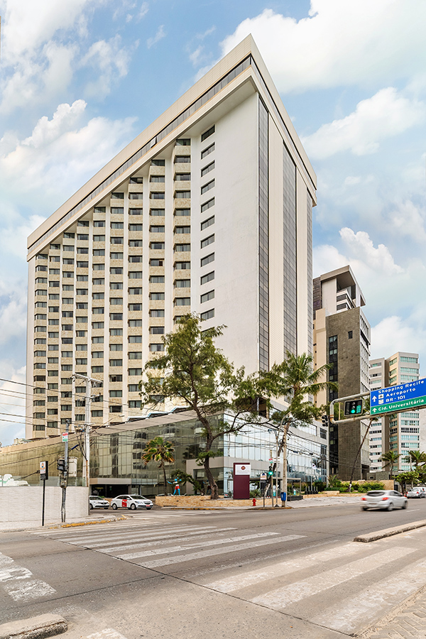 Grand Mercure Recife Boa Viagem in Boa Viagem, Brazil