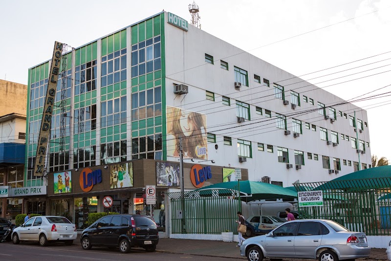 Grand Prix Hotel in Cascavel, Brazil