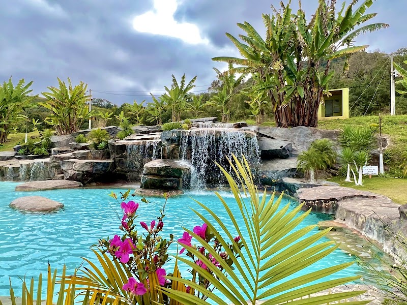 Grande Hotel Lambari in Lambari, Brazil