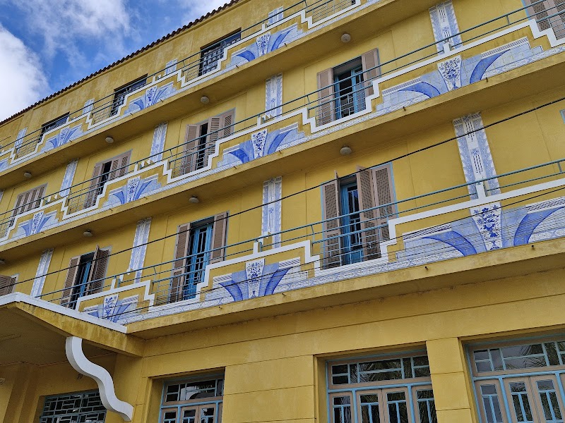 Grande Hotel Trilogia in Cambuquira, Brazil