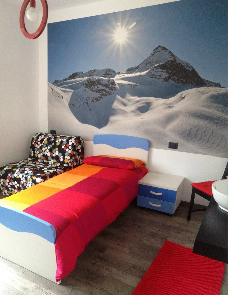 Grandi Cime Guest House in Lecco, Italy