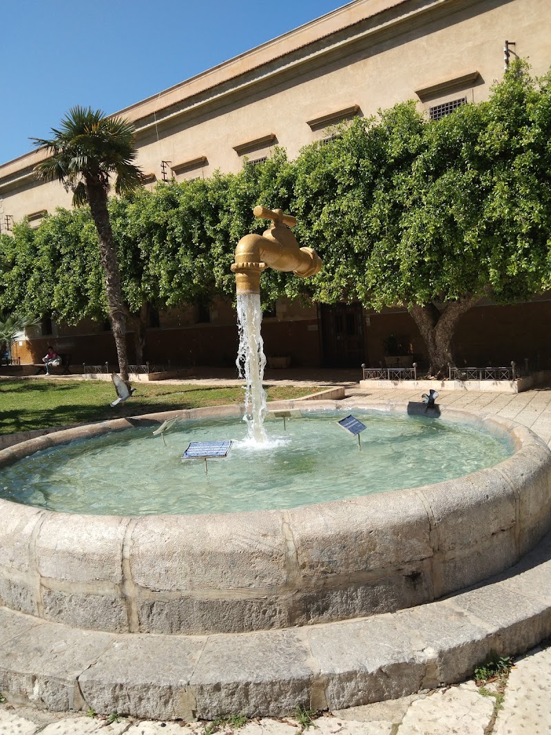 Green Garden in Terrasini Favarotta, Italy