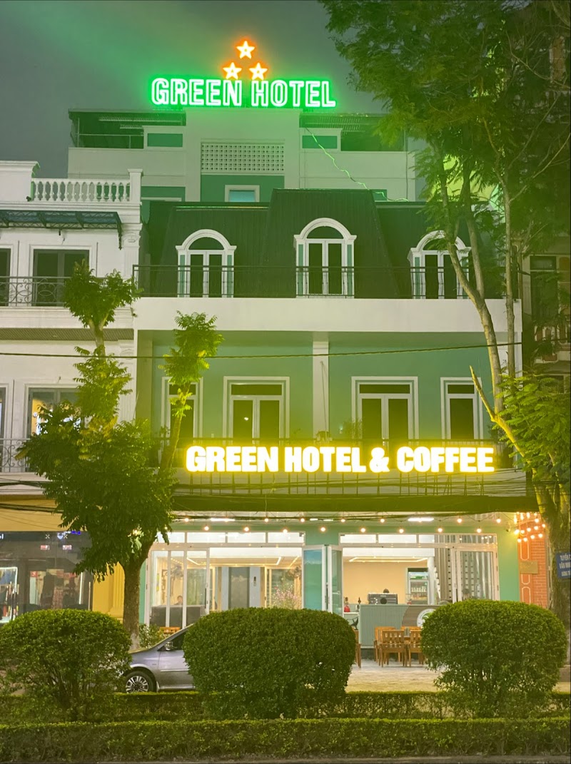 Green Hotel Bac Giang in Bac Giang, Vietnam