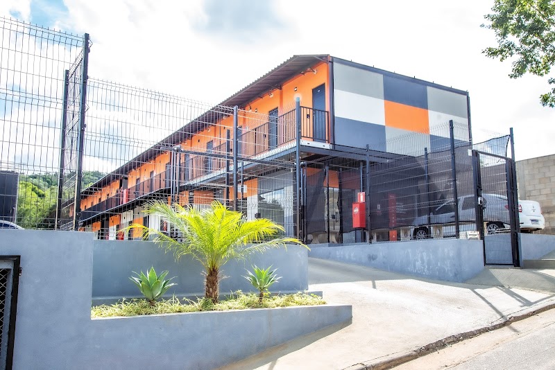 Green House Hotel in Lagoa Santa, Brazil