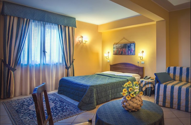 Greta Rooms Hotel in Mazara del Vallo, Italy