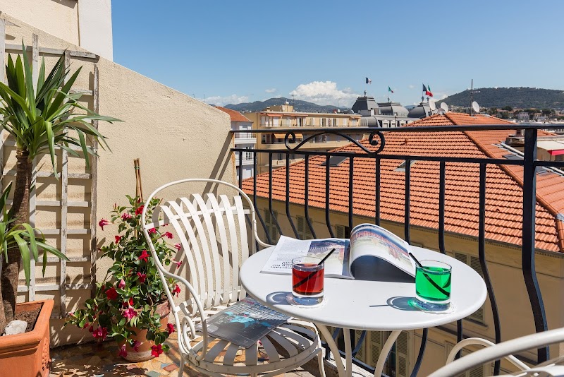 Grimaldi Hotel in Jequie, Brazil