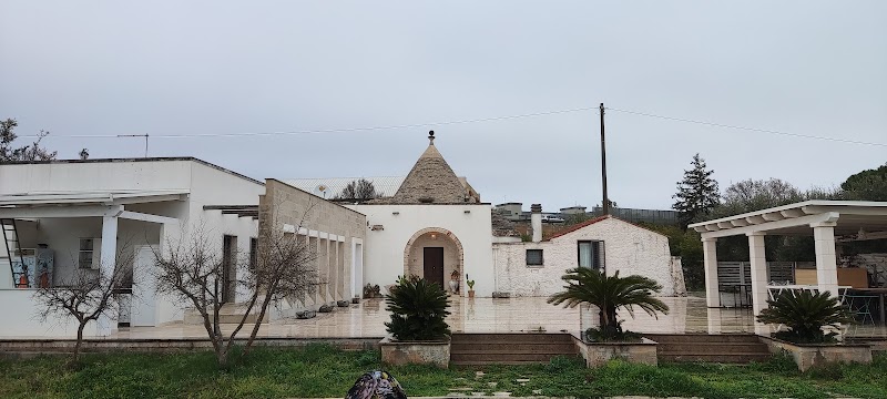 Grotta Cilicia B&B in Noci, Italy