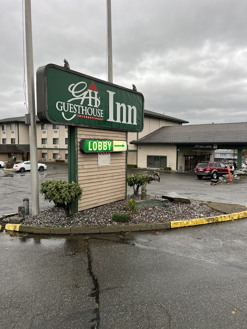 GuestHouse Inn Bellingham in Bellingham, Washington, United States