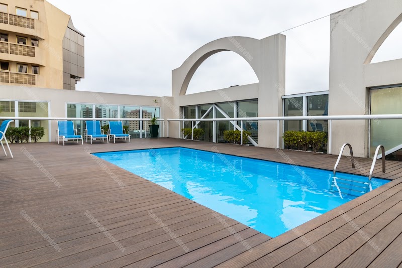 HB Hotels Sequóia Alphaville in Barueri, Brazil