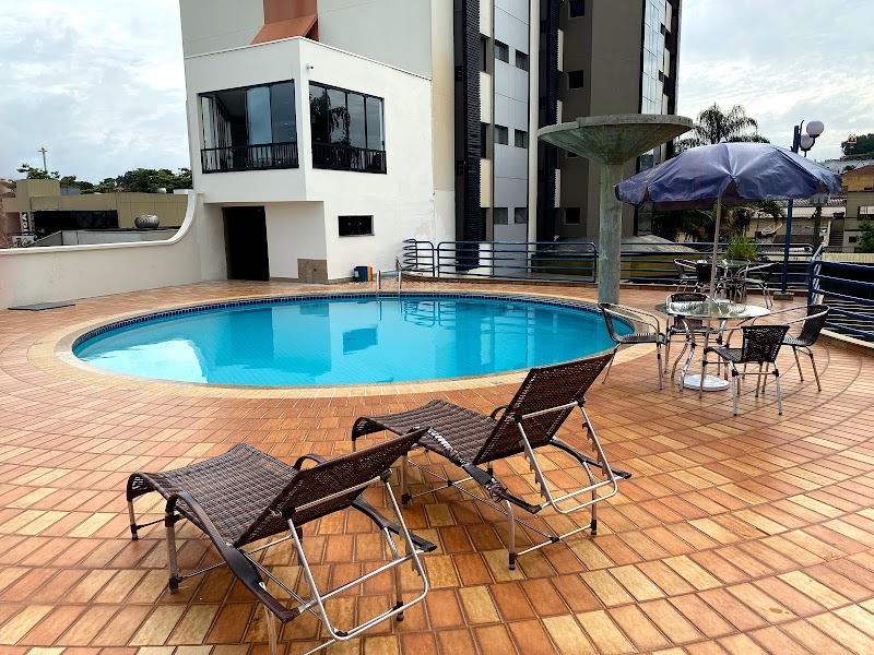 HD Plaza Hotel in Assis, Brazil