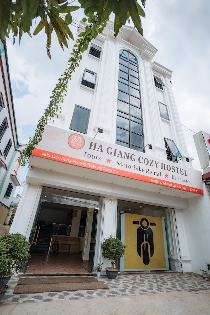 Ha Giang Cozy Hostel in Ha Giang, Vietnam