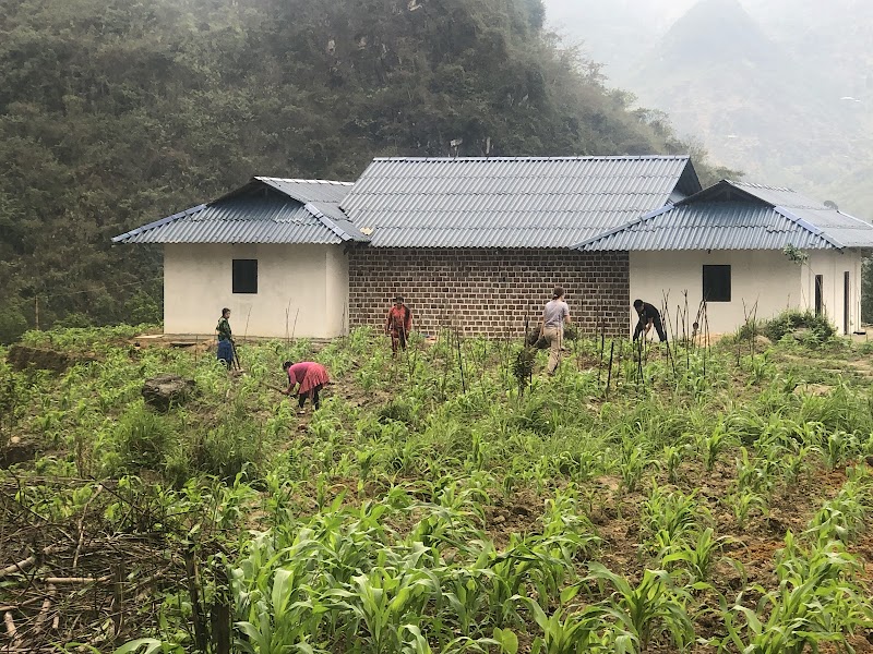 Ha Giang Green Hostel in Ha Giang, Vietnam
