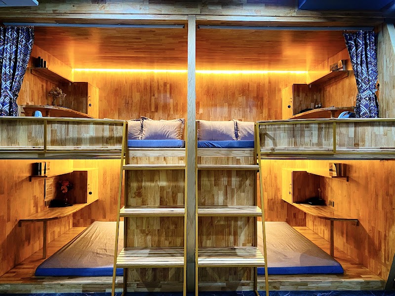 Ha Giang Sky Hostel in Ha Giang, Vietnam