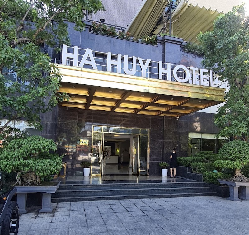 Ha Huy Hotel in Ha Tinh, Vietnam