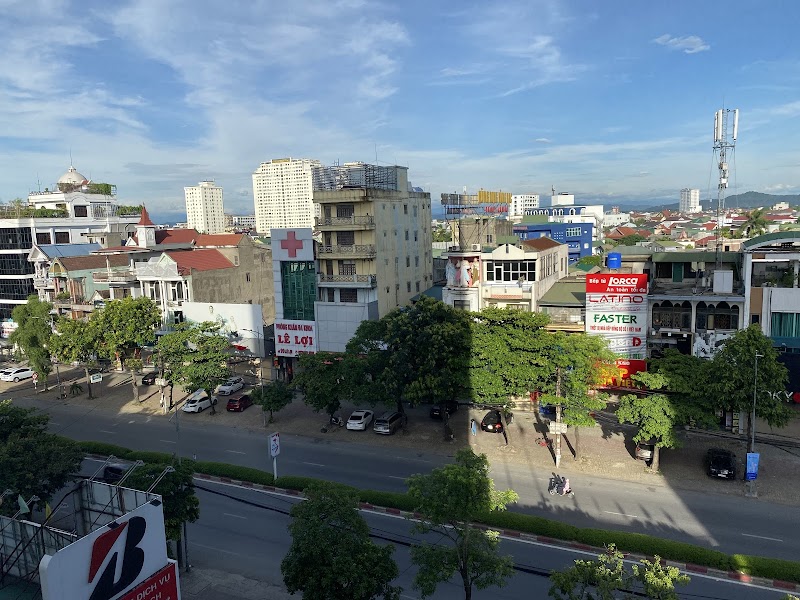 Hai Thuong Hotel in Cua Lo, Vietnam