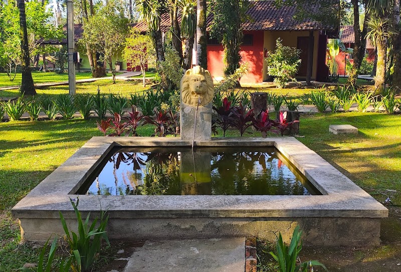 Hakuna Matata Inn in Morretes, Brazil