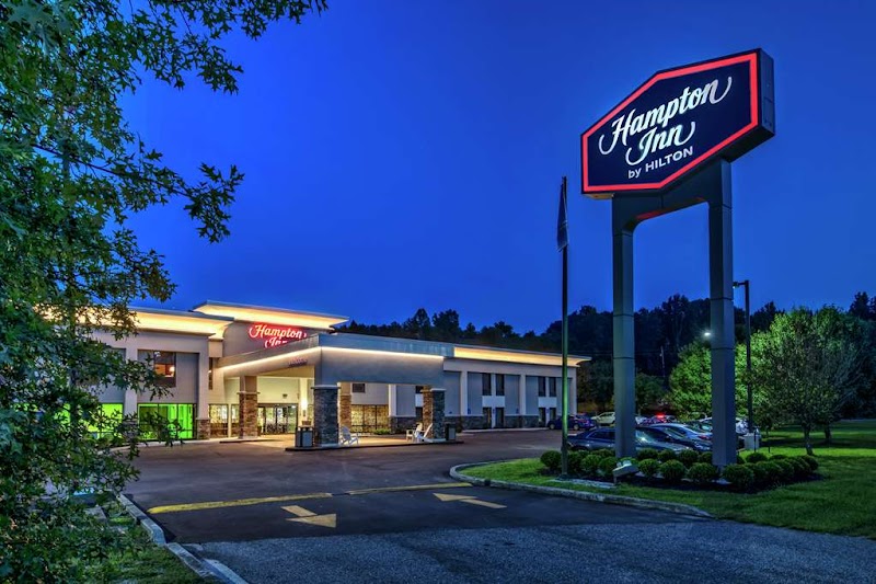 Hampton Inn Ashland in Ashland, Kentucky, United States