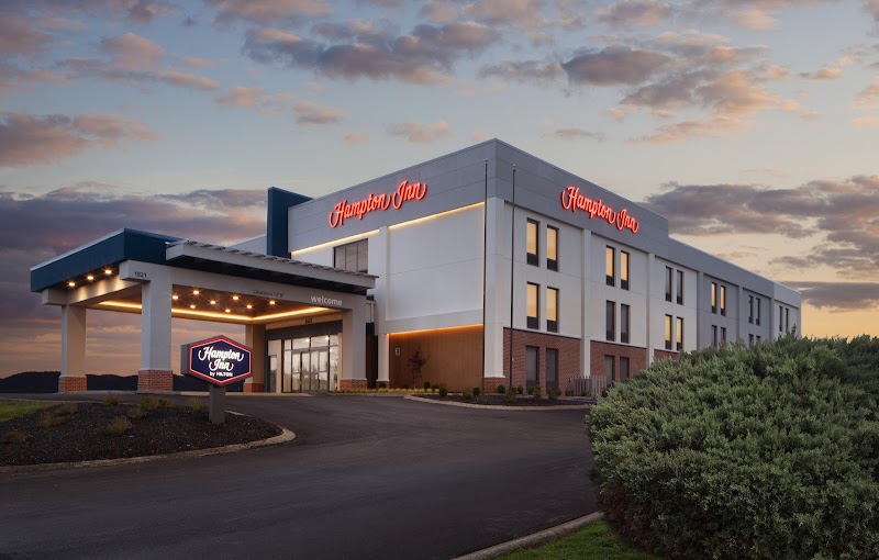 Hampton Inn Athens in Athens, Tennessee, United States