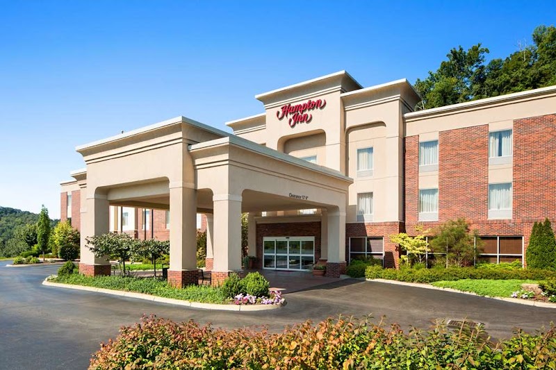 Hampton Inn Athens in Athens, Ohio, United States