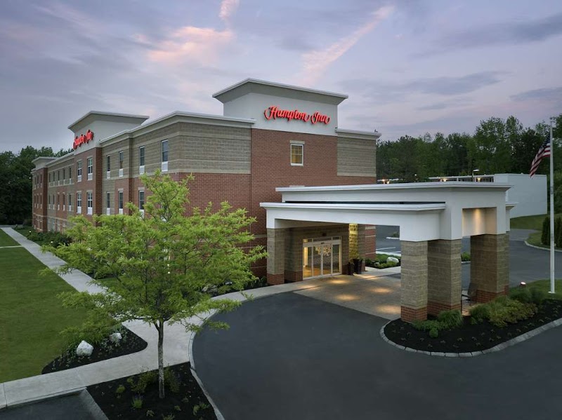 Hampton Inn Augusta in Augusta, Maine, United States