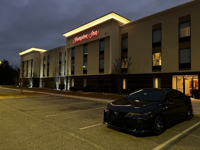 Hampton Inn Bainbridge in Bainbridge, Georgia, United States