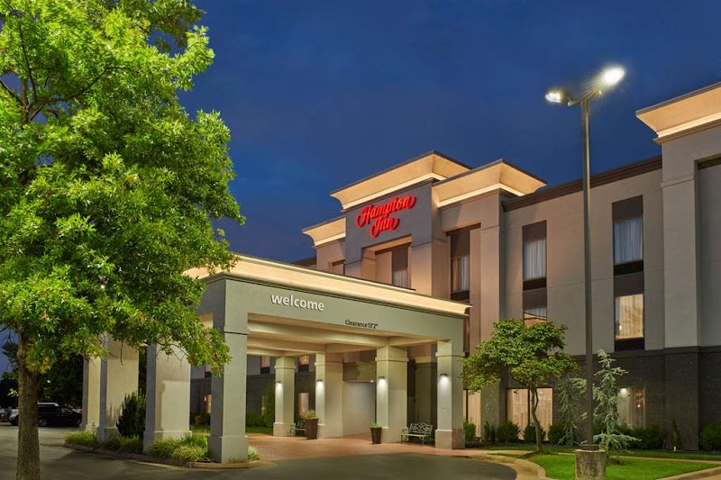 Hampton Inn Bartlesville in Bartlesville, Oklahoma, United States