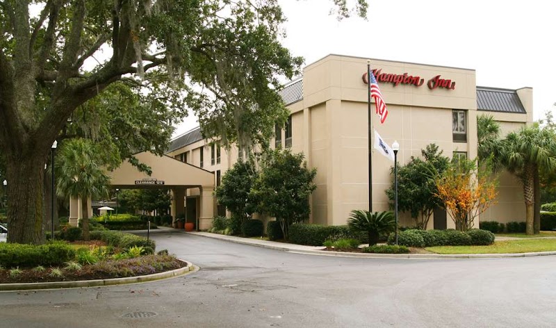 Hampton Inn Beaufort in Beaufort, South Carolina, United States
