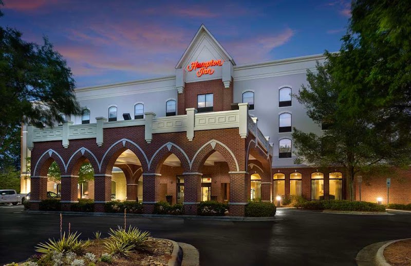 Hampton Inn Belmont at Montcross in Belmont, North Carolina, United States