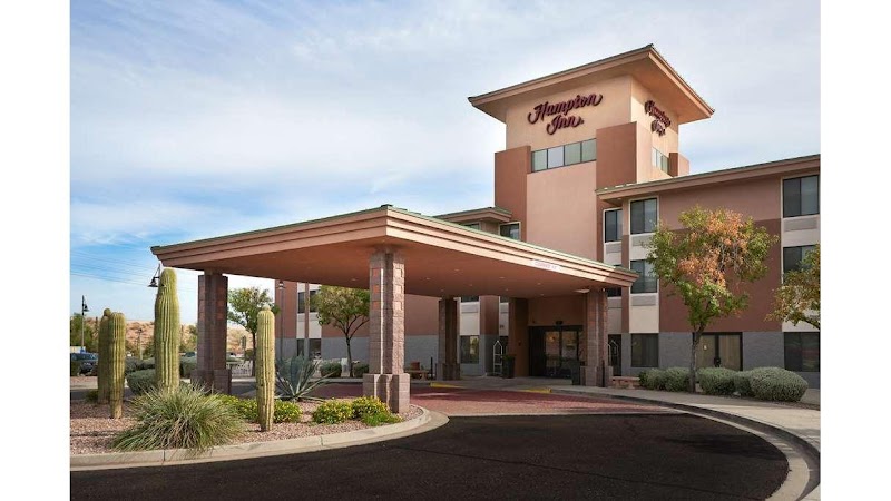 Hampton Inn Phoenix/Anthem in Anthem, Arizona, United States
