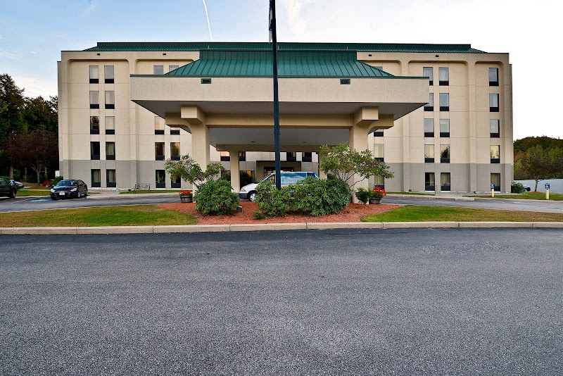 Hampton Inn Saco/Biddeford in Biddeford, Maine, United States
