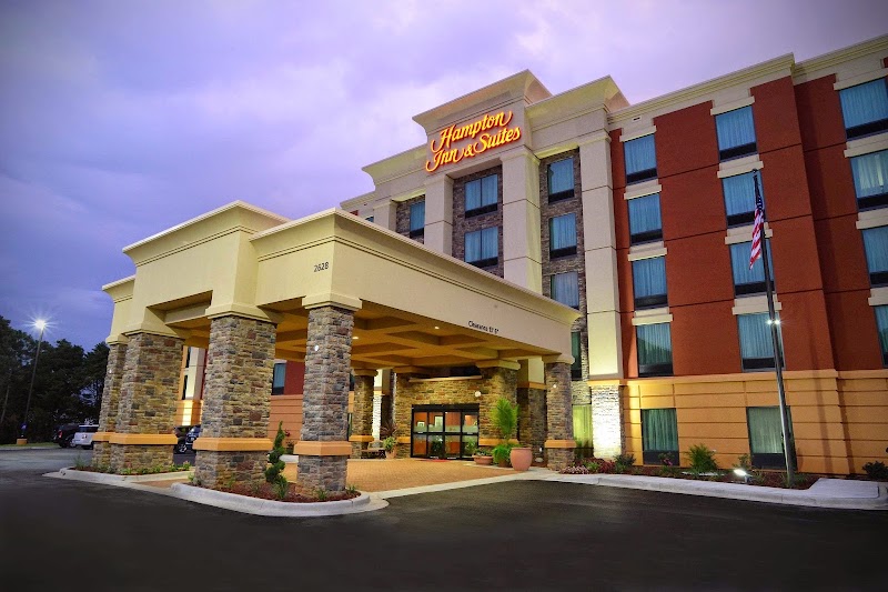 Hampton Inn & Suites Albany at Albany Mall in Albany, Georgia, United States