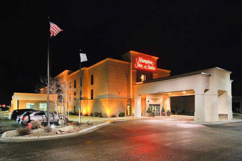 Hampton Inn & Suites Alexandria in Alexandria, Minnesota, United States