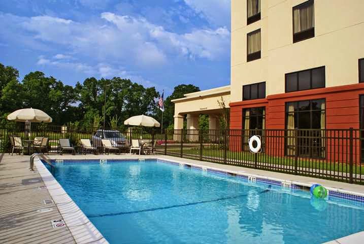 Hampton Inn & Suites Alexandria in Alexandria, Louisiana, United States